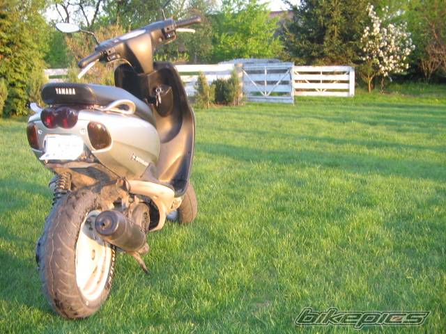 1998 YAMAHA NEOS | Picture 583545 motorcycle photo