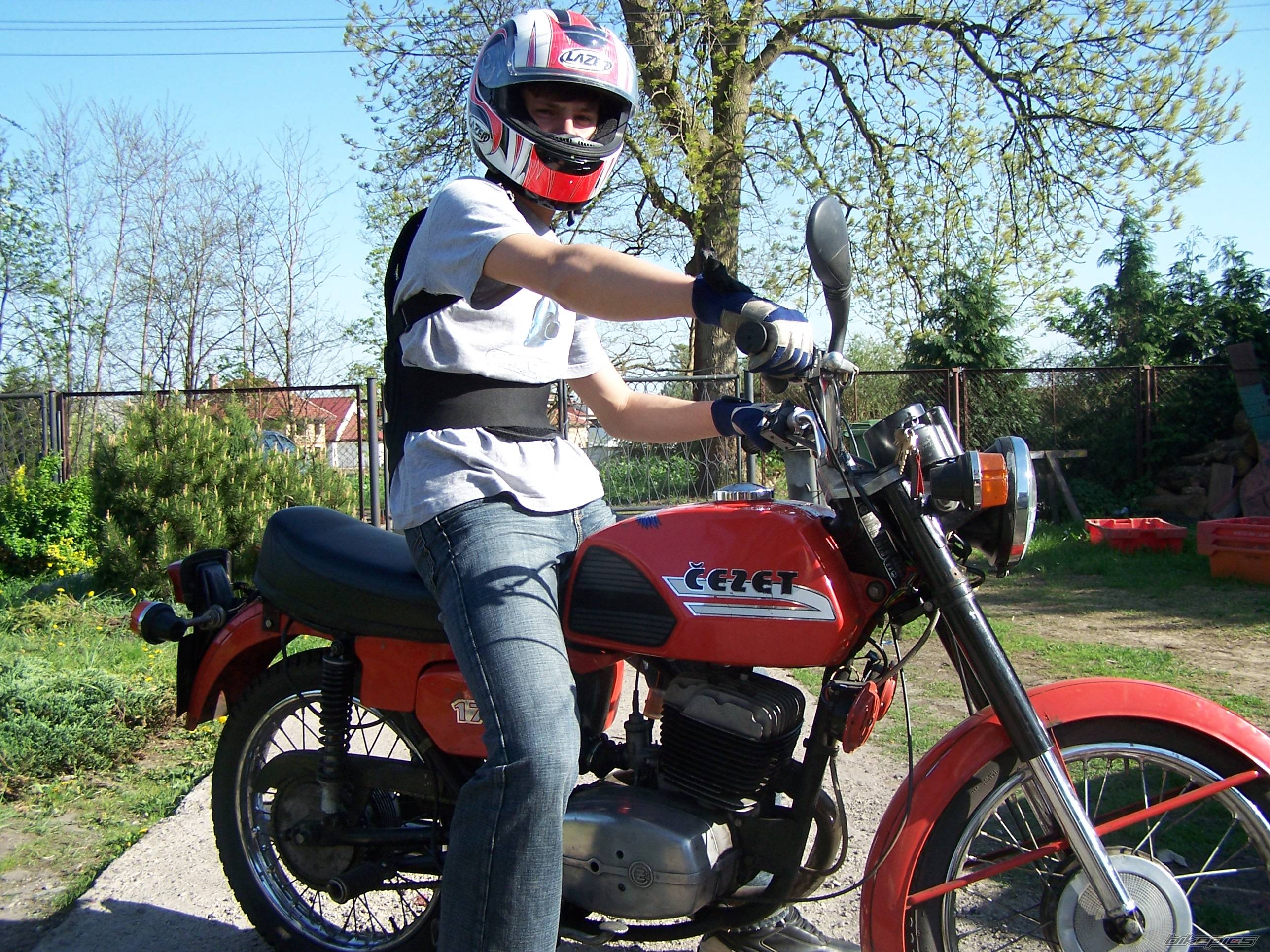 1989 CZ 175 | Picture 583557 motorcycle photo