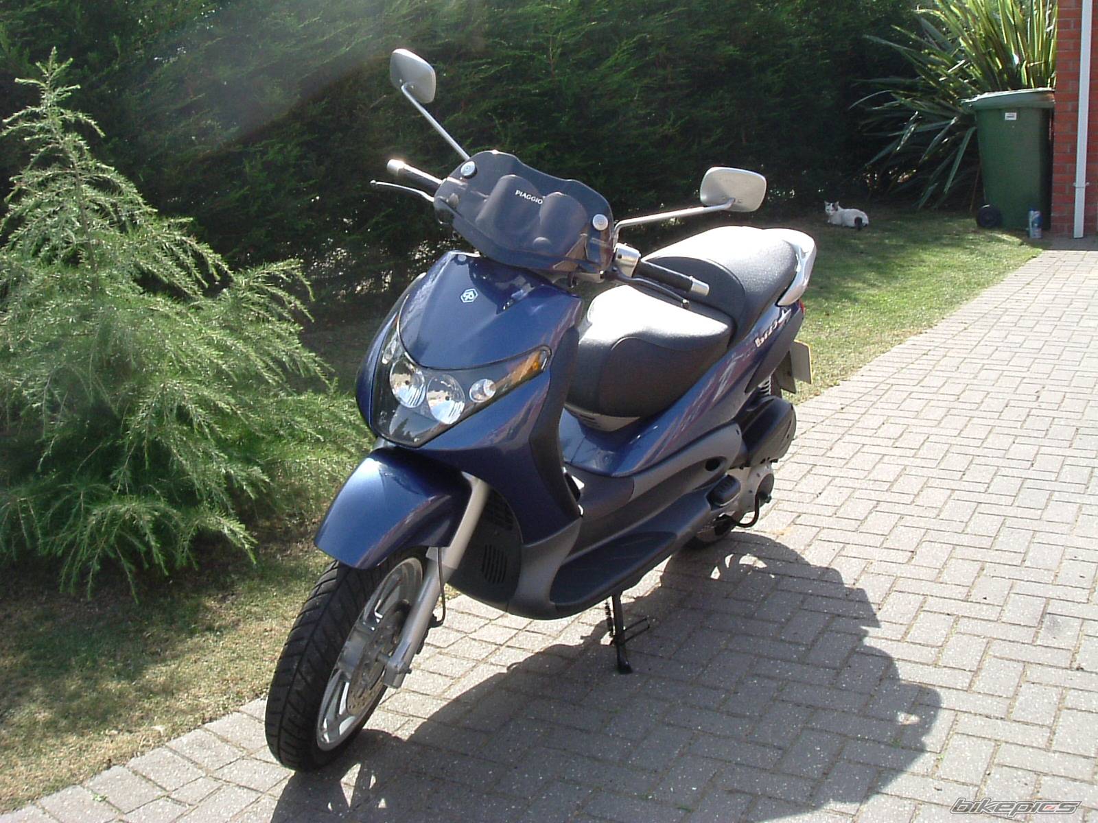 2003 PIAGGIO BEVERLEY 125 | Picture 583582 motorcycle photo