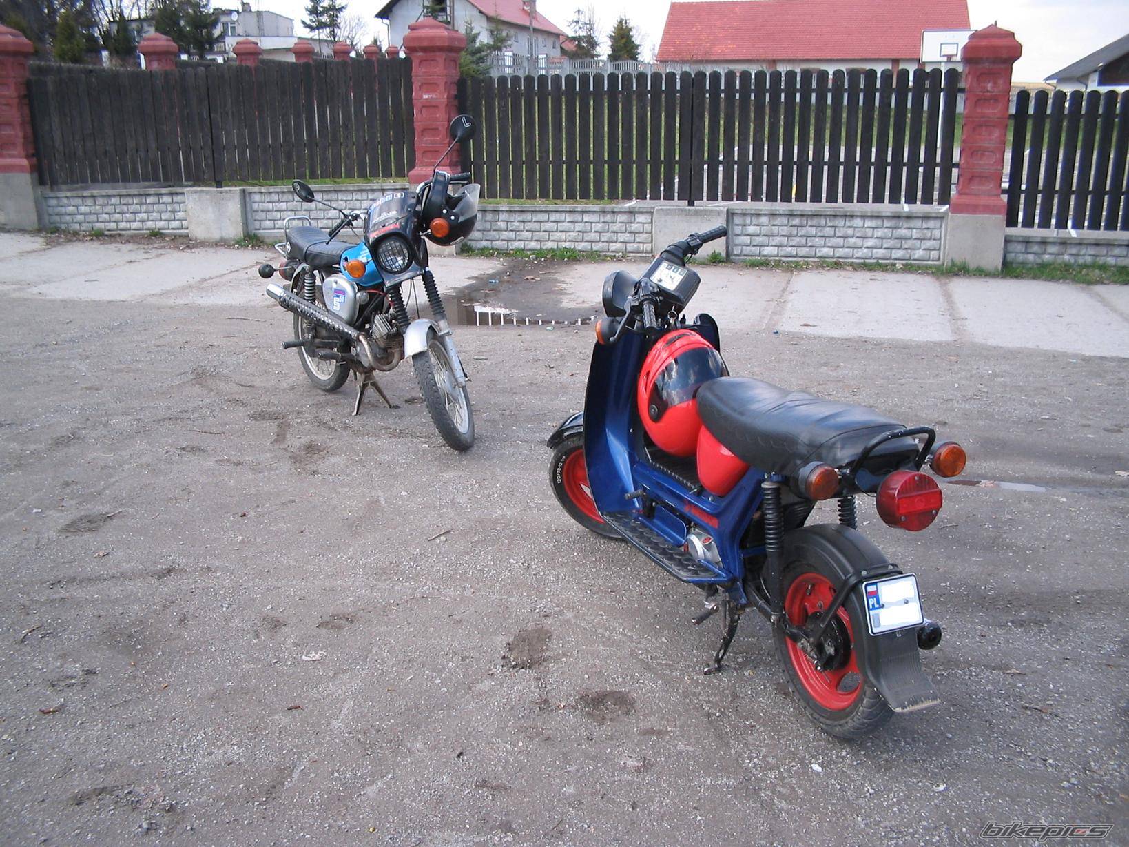 2006 SIMSON SR 50 | Picture 583586 motorcycle photo
