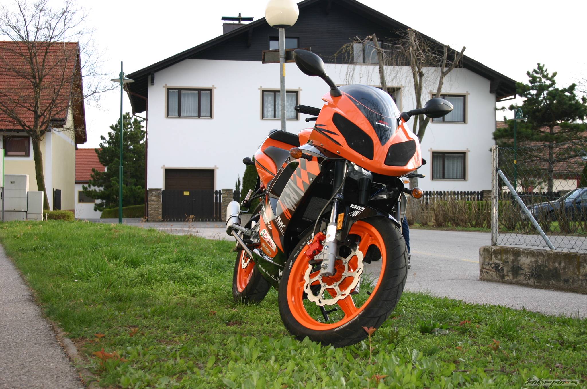 2005 RIEJU RS2 MATRIX | Picture 583614 motorcycle photo