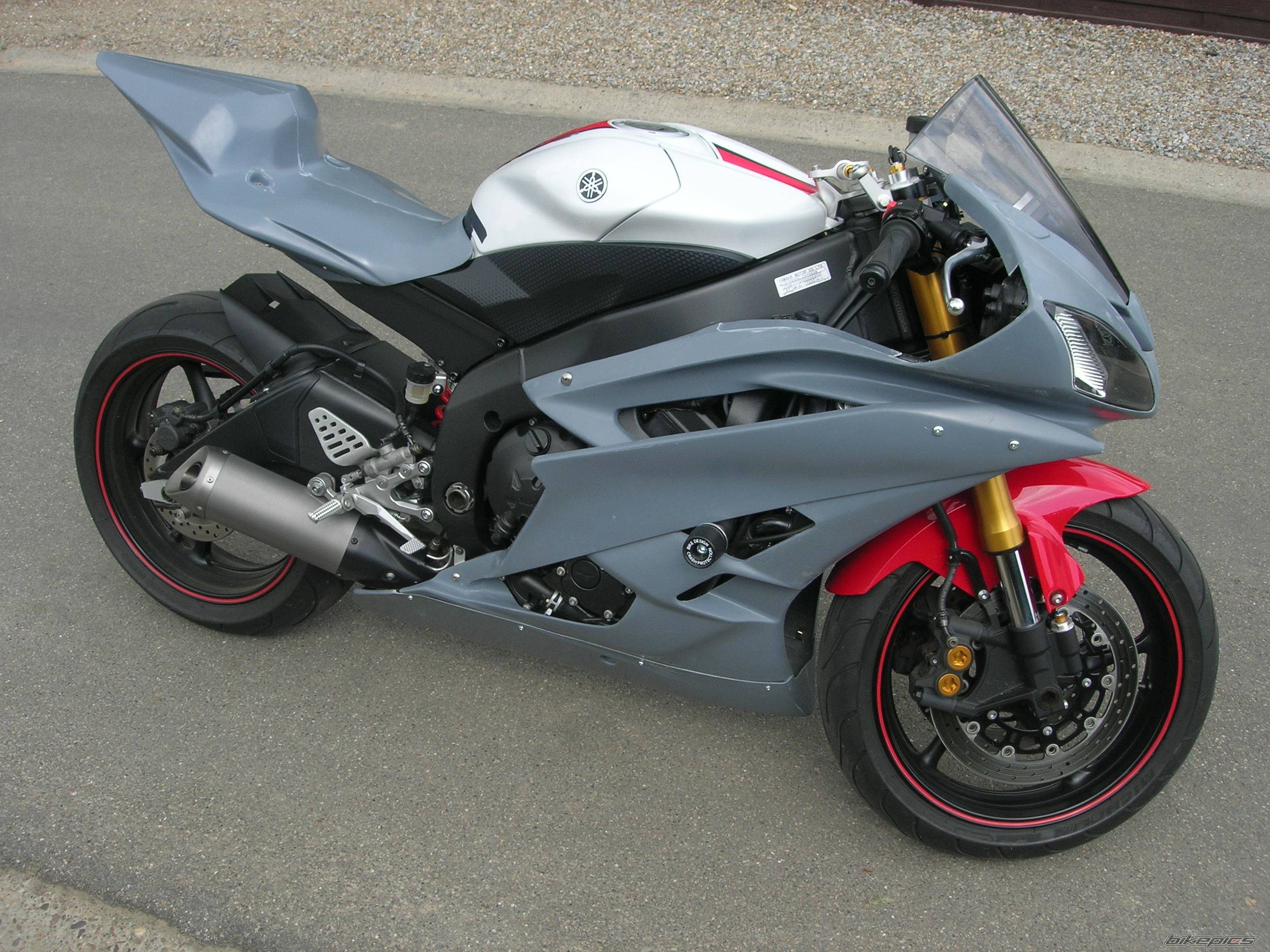 2006 YAMAHA YZF R6 | Picture 583615 motorcycle photo