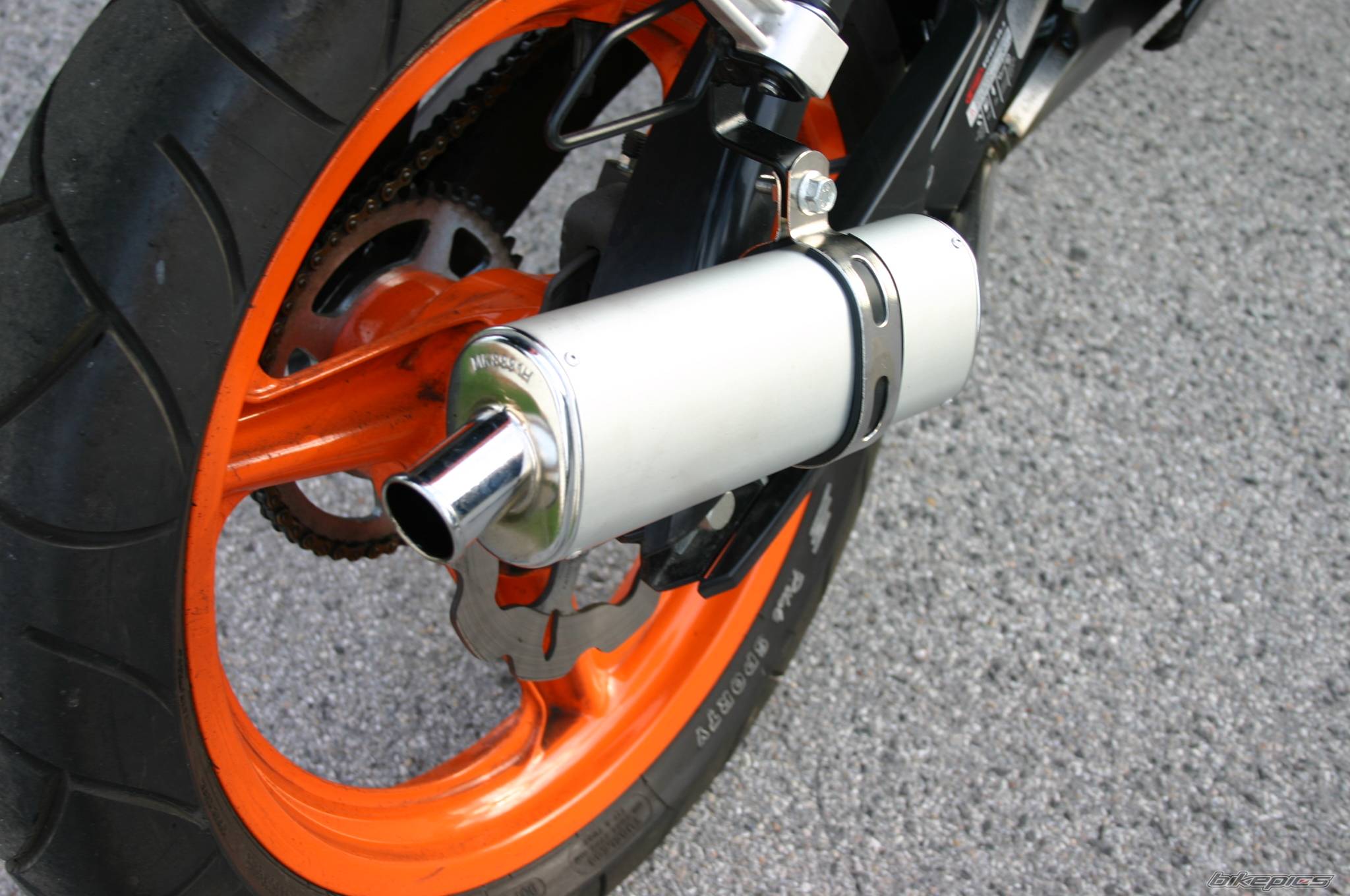2005 RIEJU RS2 MATRIX | Picture 583616 motorcycle photo