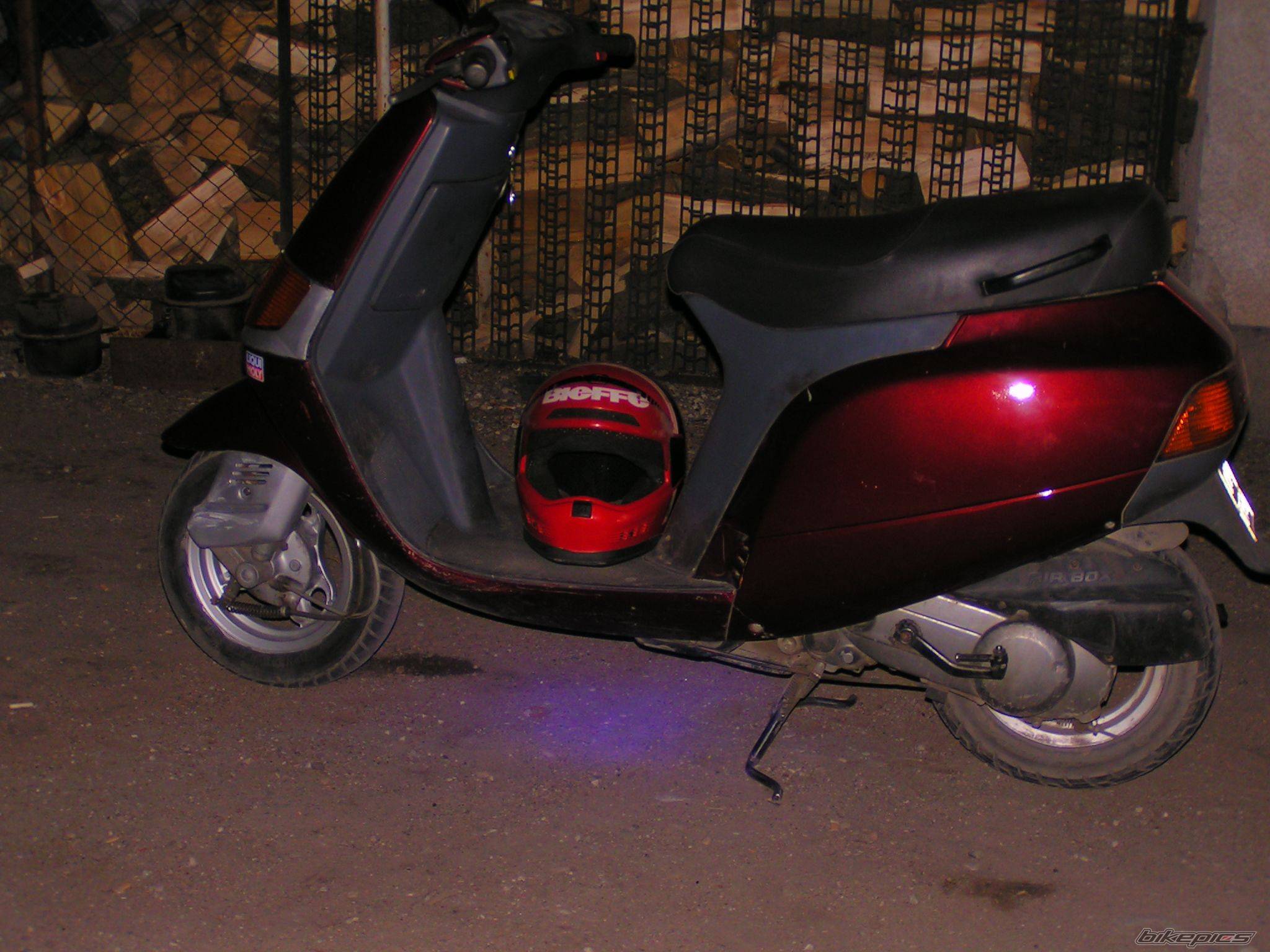 1997 PIAGGIO SFERA NSL 50 | Picture 583631 motorcycle photo