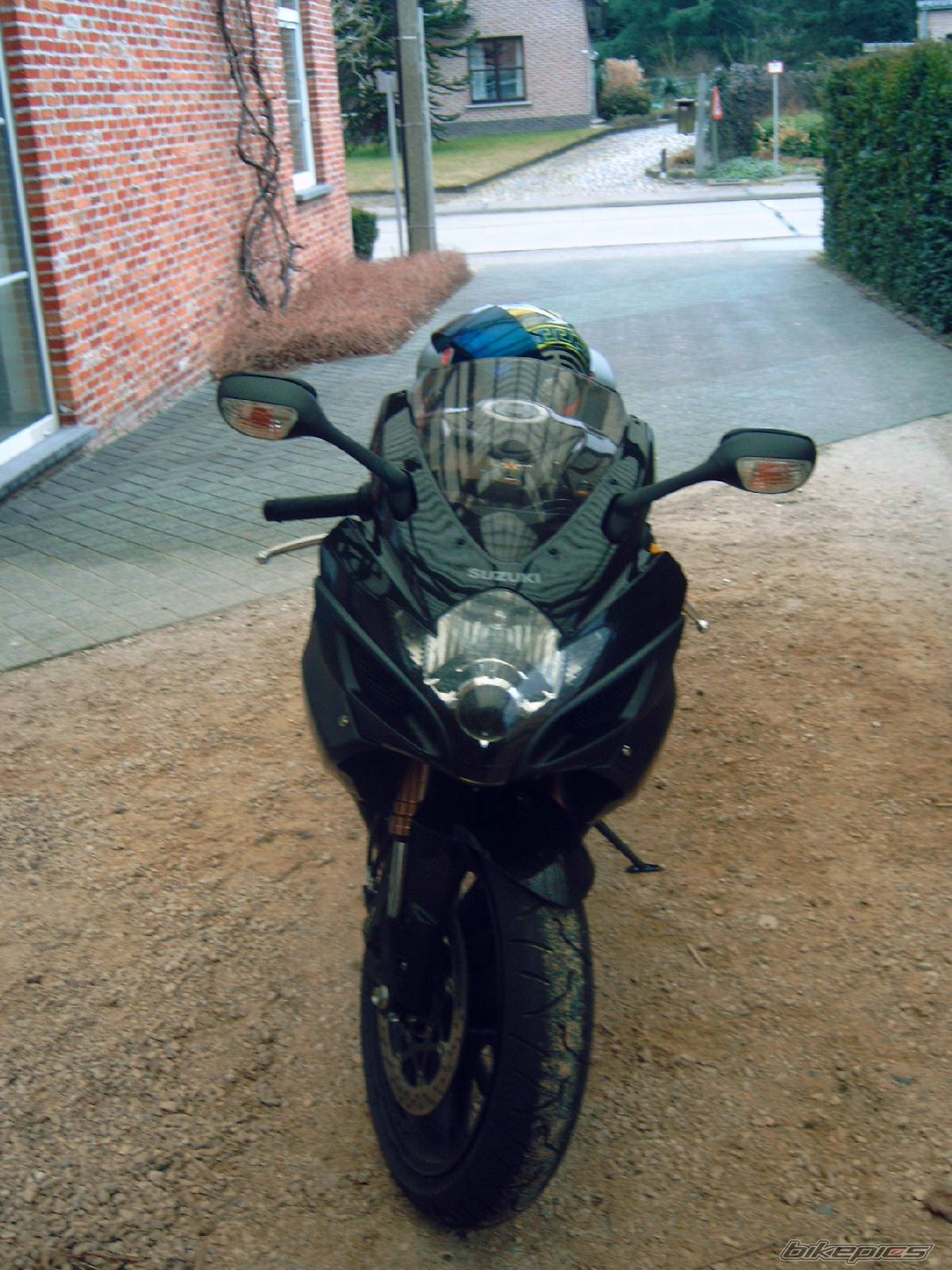 2006 SUZUKI GSX R 600 | Picture 583632 motorcycle photo