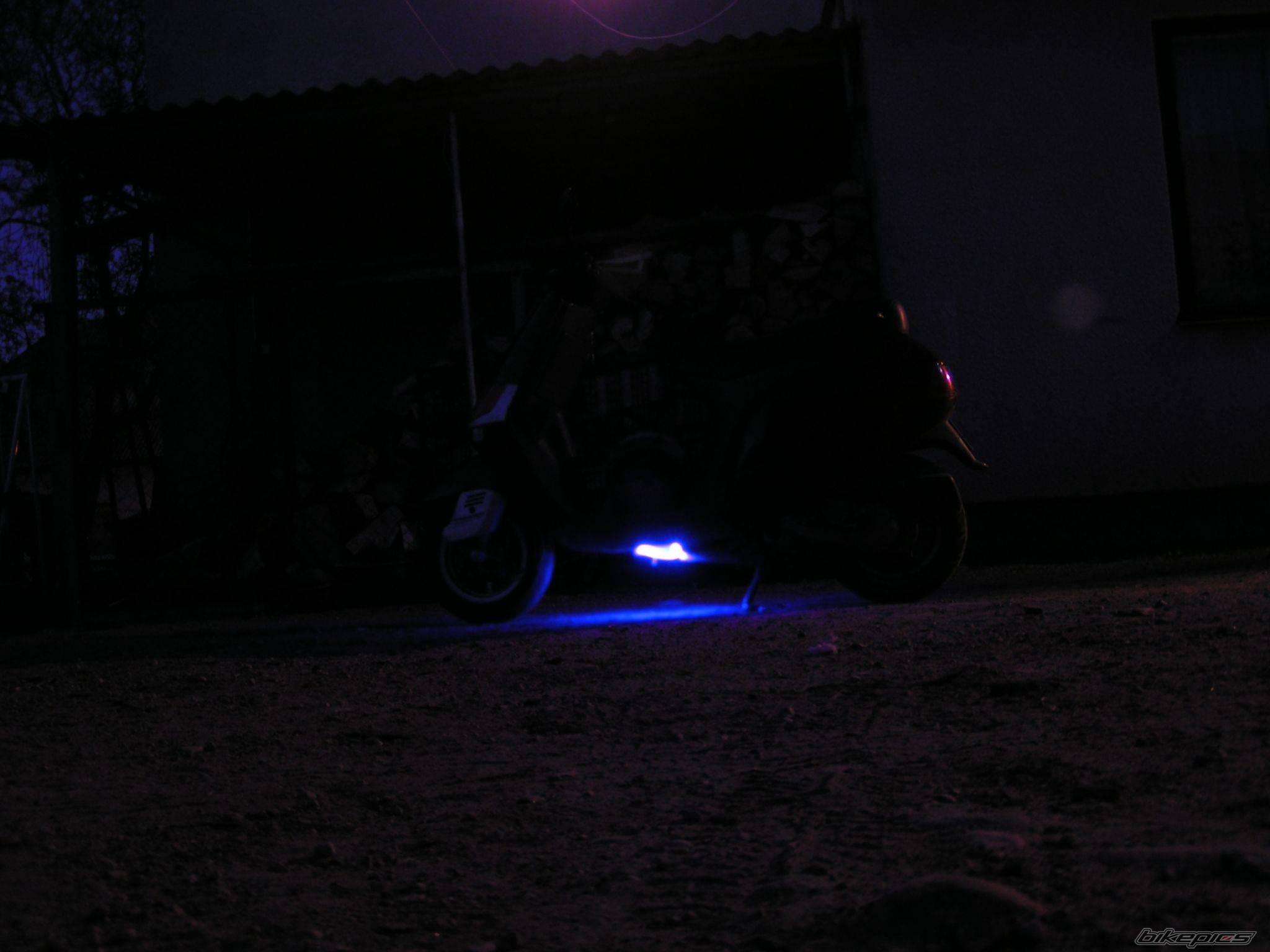 1997 PIAGGIO SFERA NSL 50 | Picture 583642 motorcycle photo