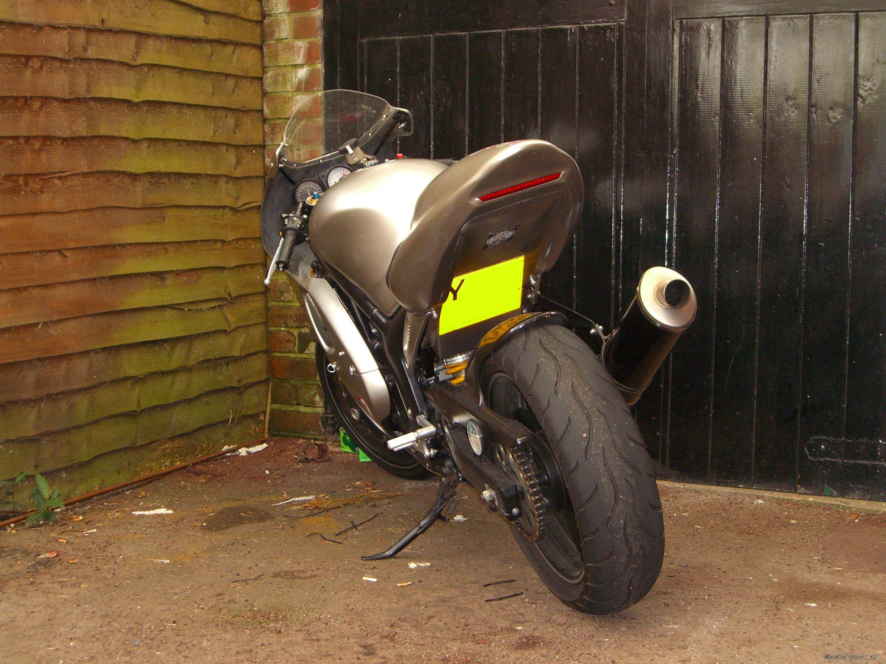 2001 SUZUKI SV 650S | Picture 583654 motorcycle photo