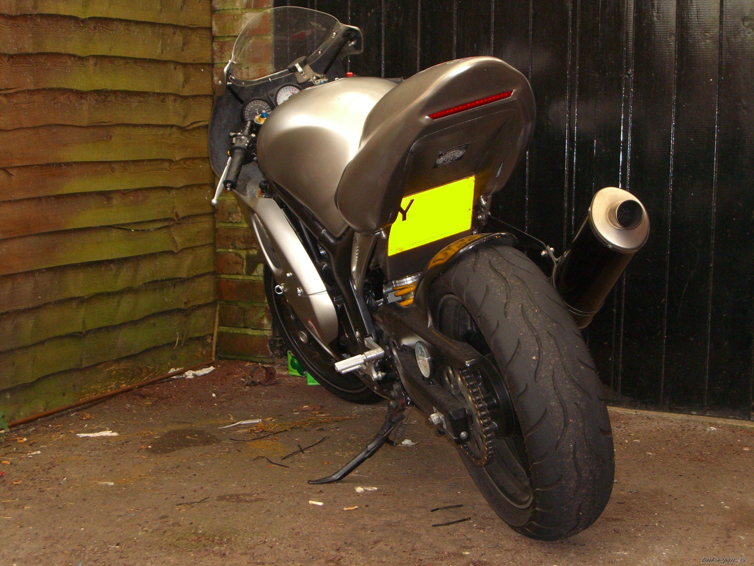 2001 SUZUKI SV 650S | Picture 583659 motorcycle photo