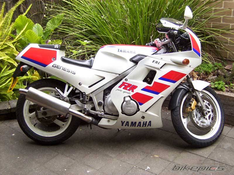 1988 YAMAHA FZR 250 | Picture 58373 motorcycle photo