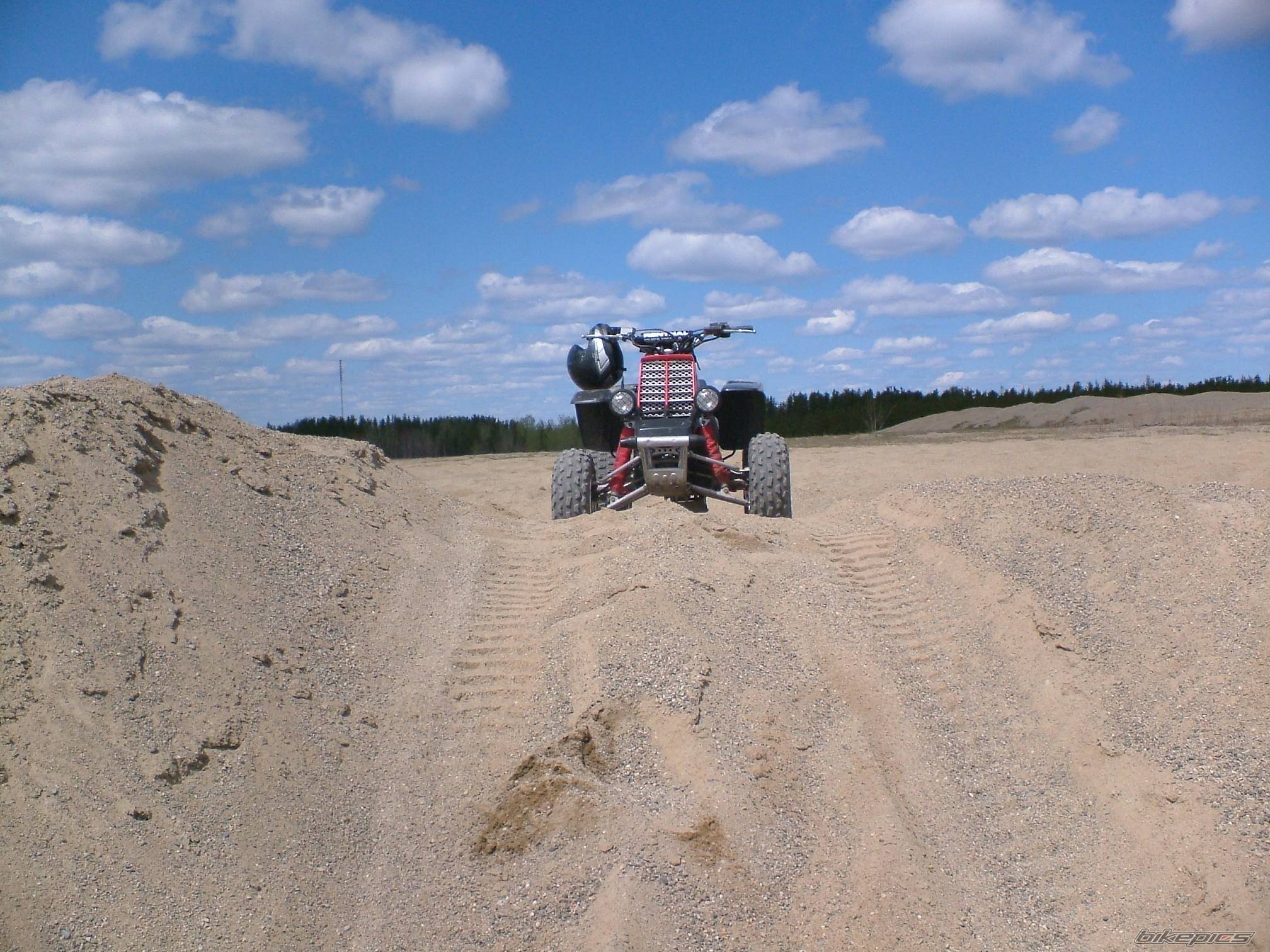2003 YAMAHA BANSHEE | Picture 583803 motorcycle photo