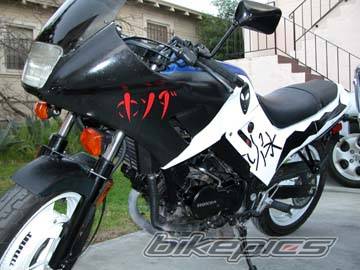 1989 HONDA VTR 250 | Picture 583825 motorcycle photo