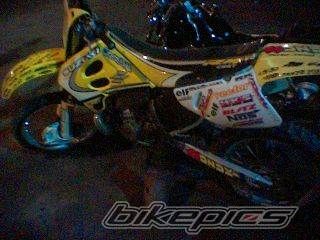 1984 SUZUKI RM 250 | Picture 583896 motorcycle photo