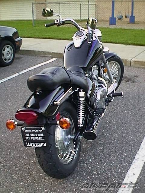 1999 KAWASAKI VULCAN 500 | Picture 58390 motorcycle photo