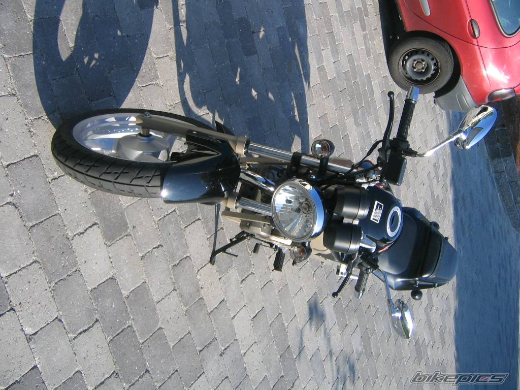 2004 DAELIM ROADWIN | Picture 583921 motorcycle photo