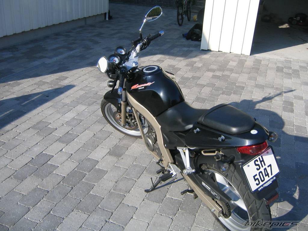 2004 DAELIM ROADWIN | Picture 583923 motorcycle photo