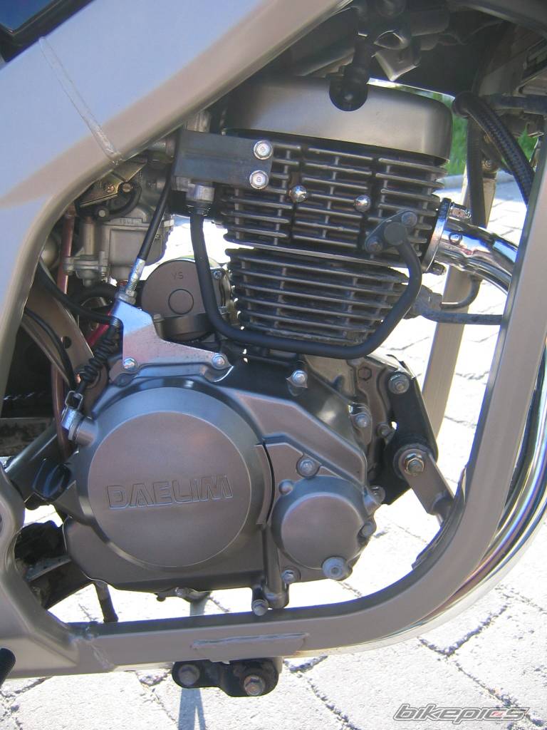 2004 DAELIM ROADWIN | Picture 583926 motorcycle photo