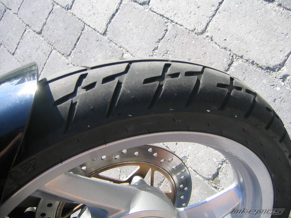 2004 DAELIM ROADWIN | Picture 583927 motorcycle photo