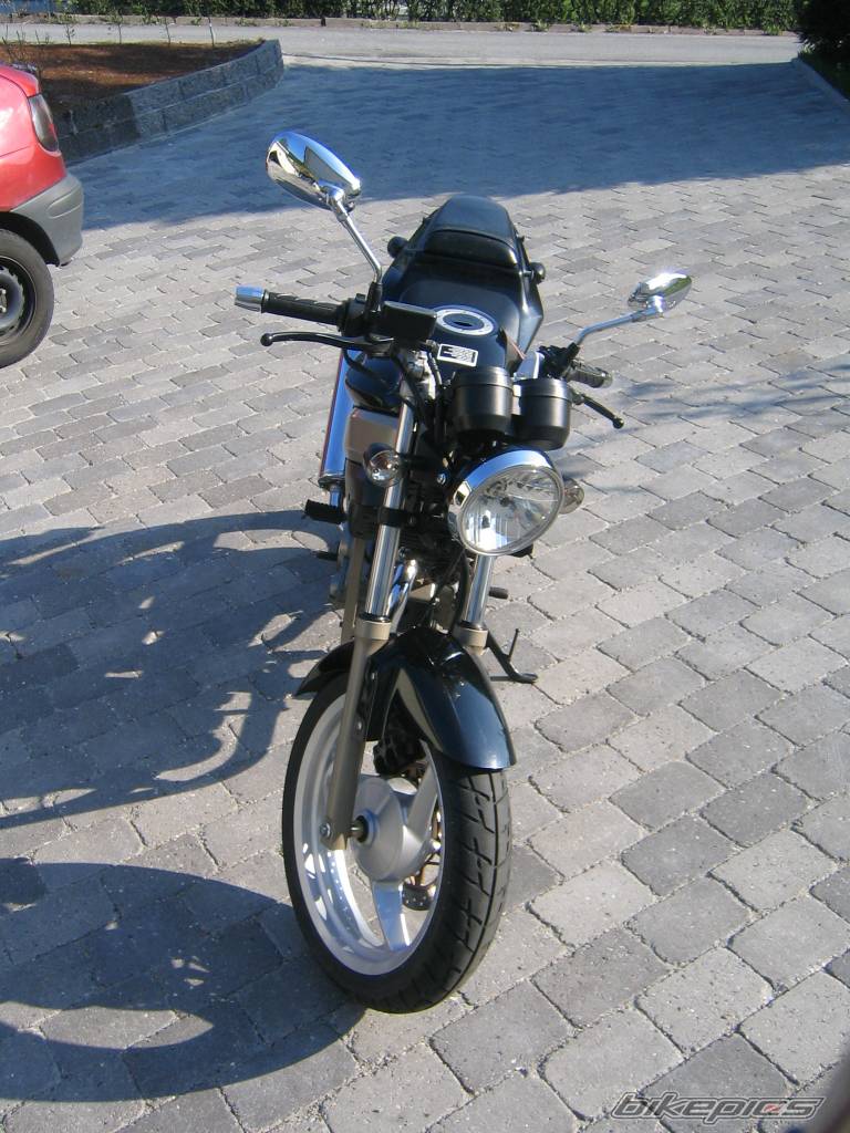 2004 DAELIM ROADWIN | Picture 583928 motorcycle photo