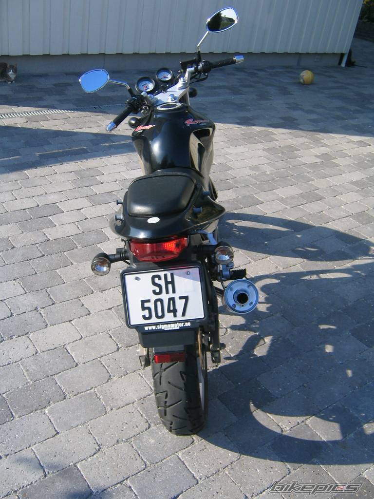 2004 DAELIM ROADWIN | Picture 583929 motorcycle photo