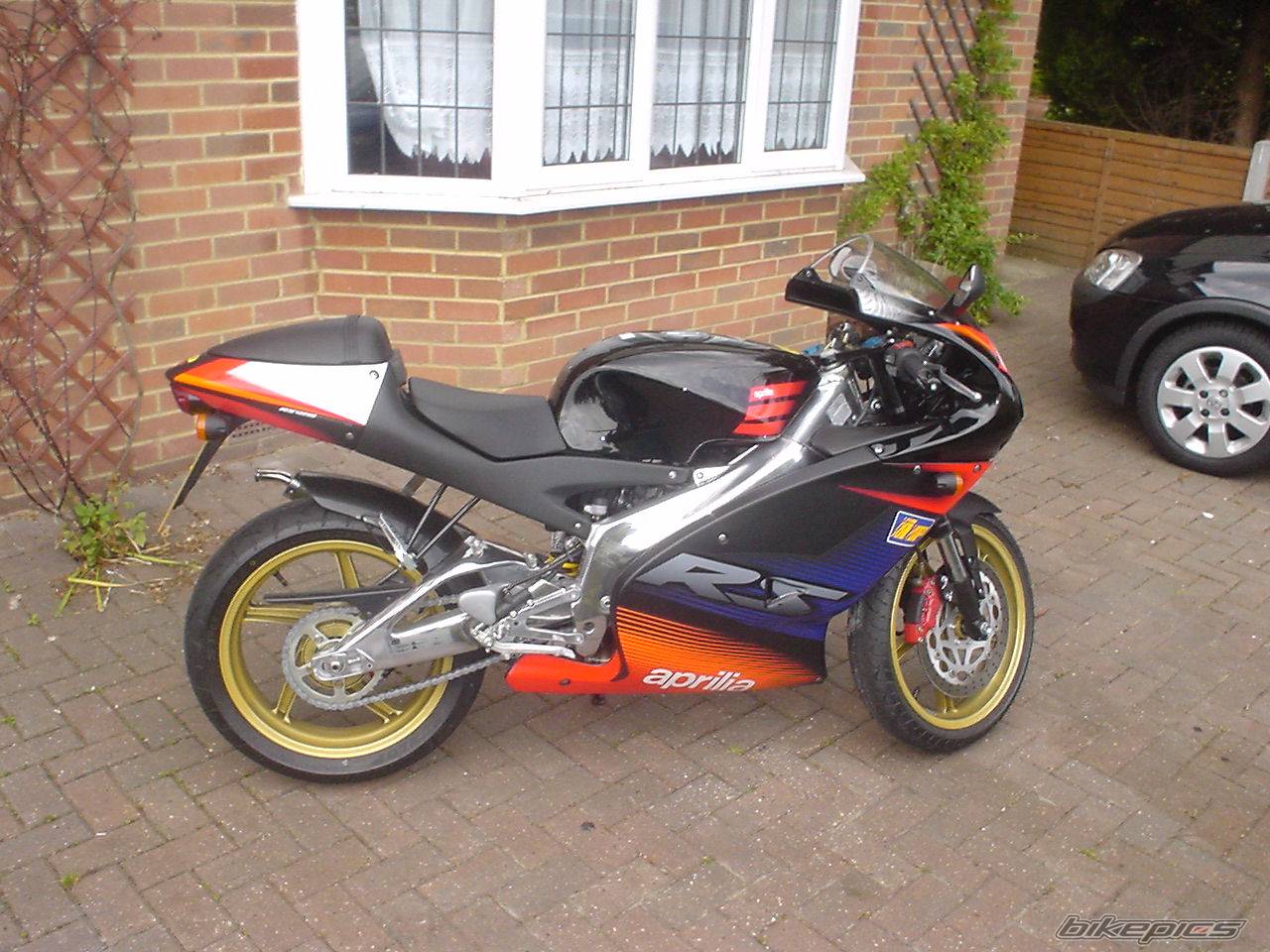 2003 APRILIA RS 125 | Picture 58393 motorcycle photo