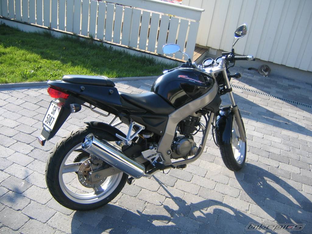 2004 DAELIM ROADWIN | Picture 583930 motorcycle photo