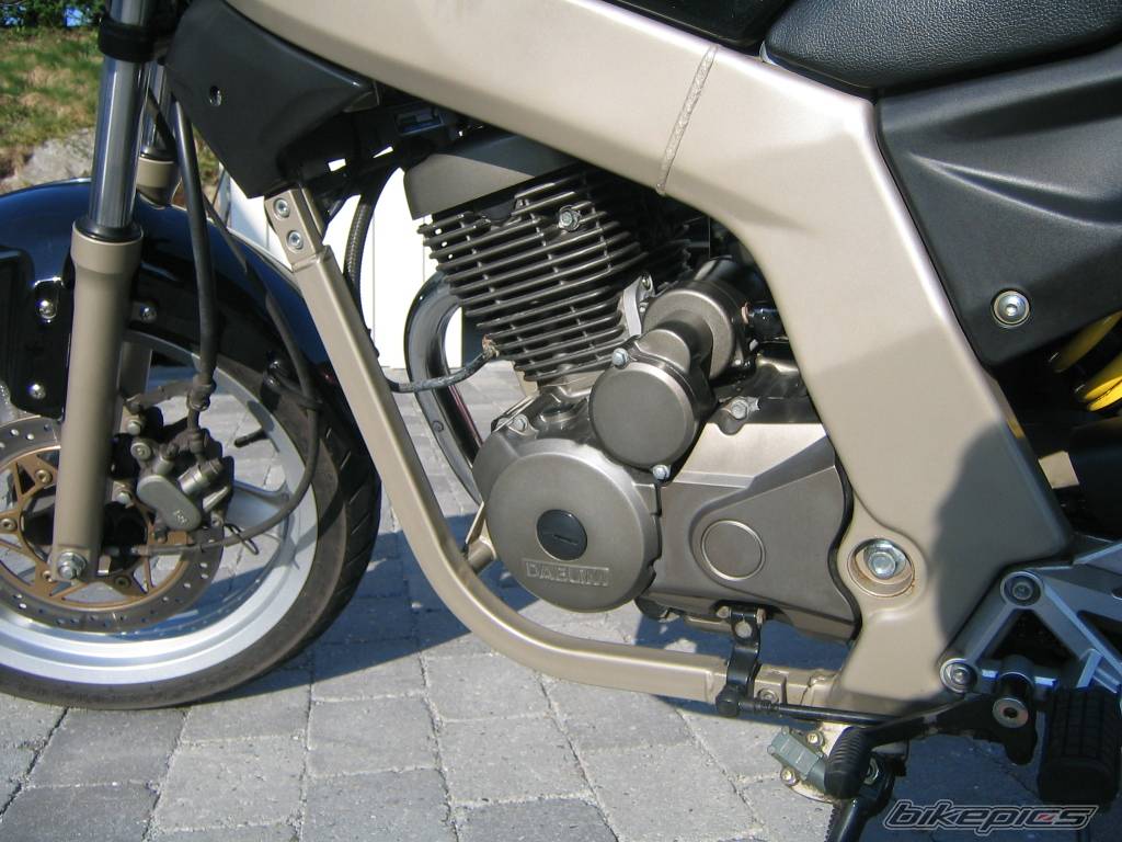 2004 DAELIM ROADWIN | Picture 583932 motorcycle photo