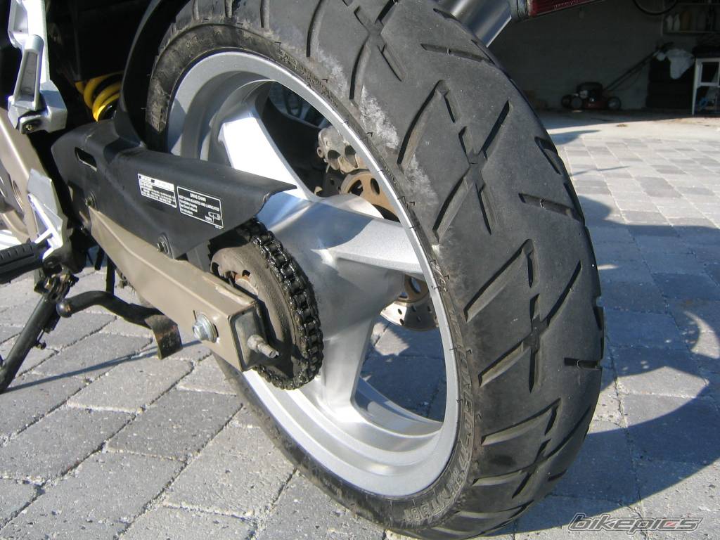 2004 DAELIM ROADWIN | Picture 583933 motorcycle photo