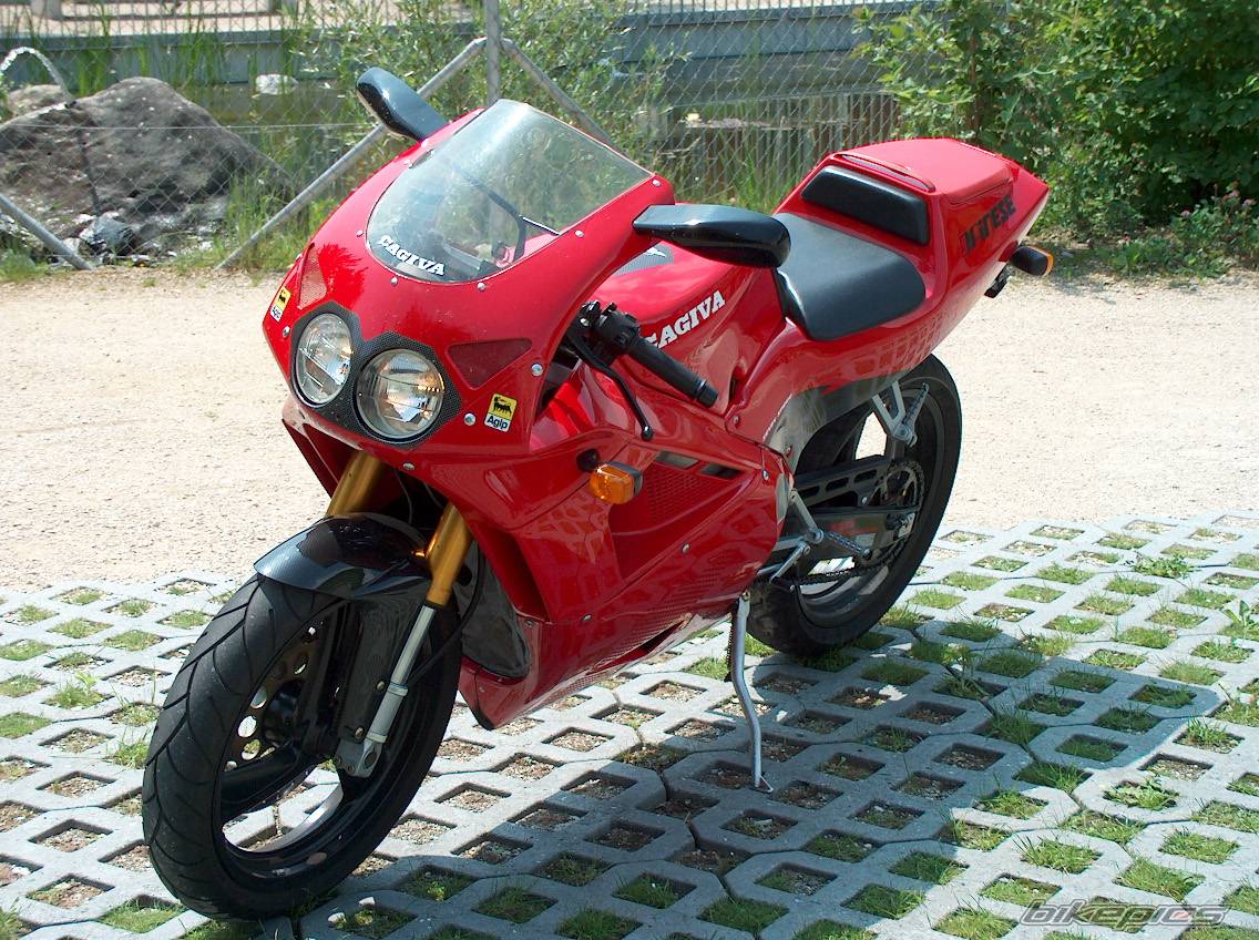 1993 CAGIVA MITO 125 | Picture 58398 motorcycle photo
