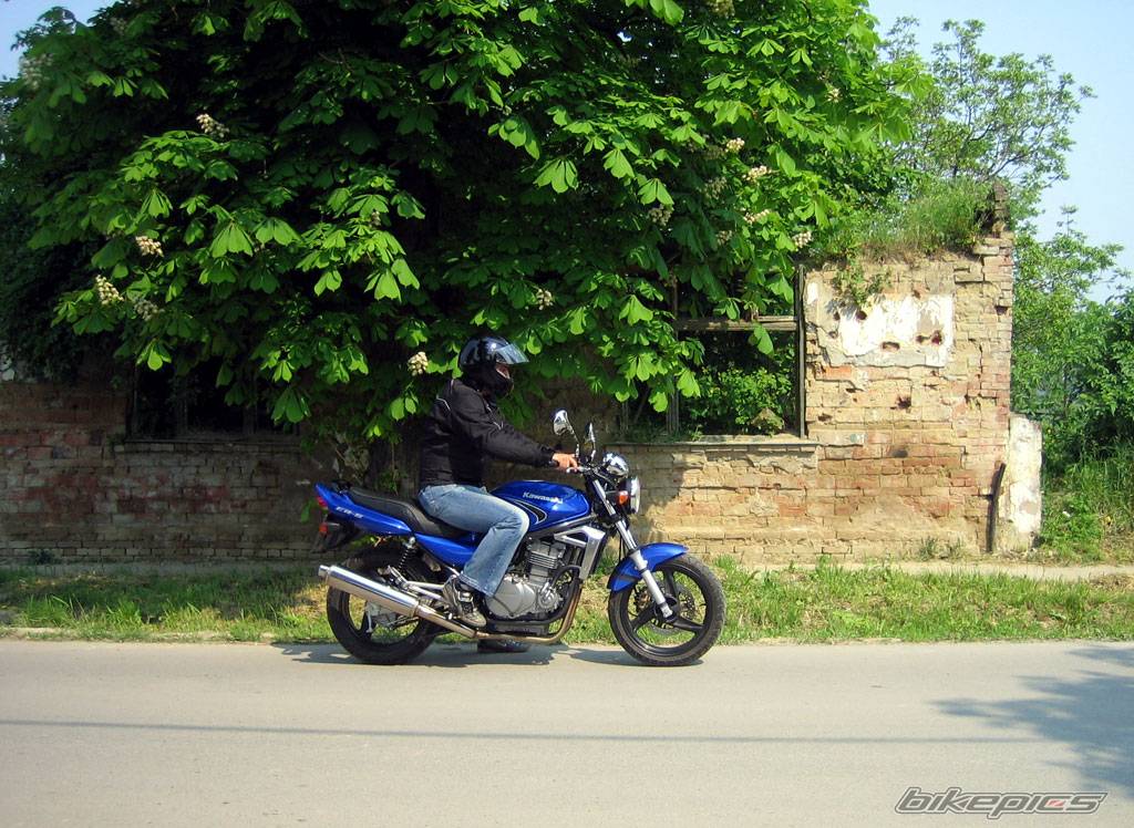2006 KAWASAKI ER5 | Picture 584030 motorcycle photo