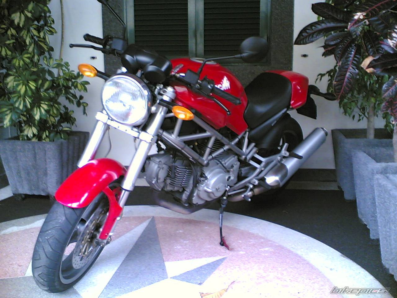 2003 DUCATI MONSTER 620 | Picture 584033 motorcycle photo