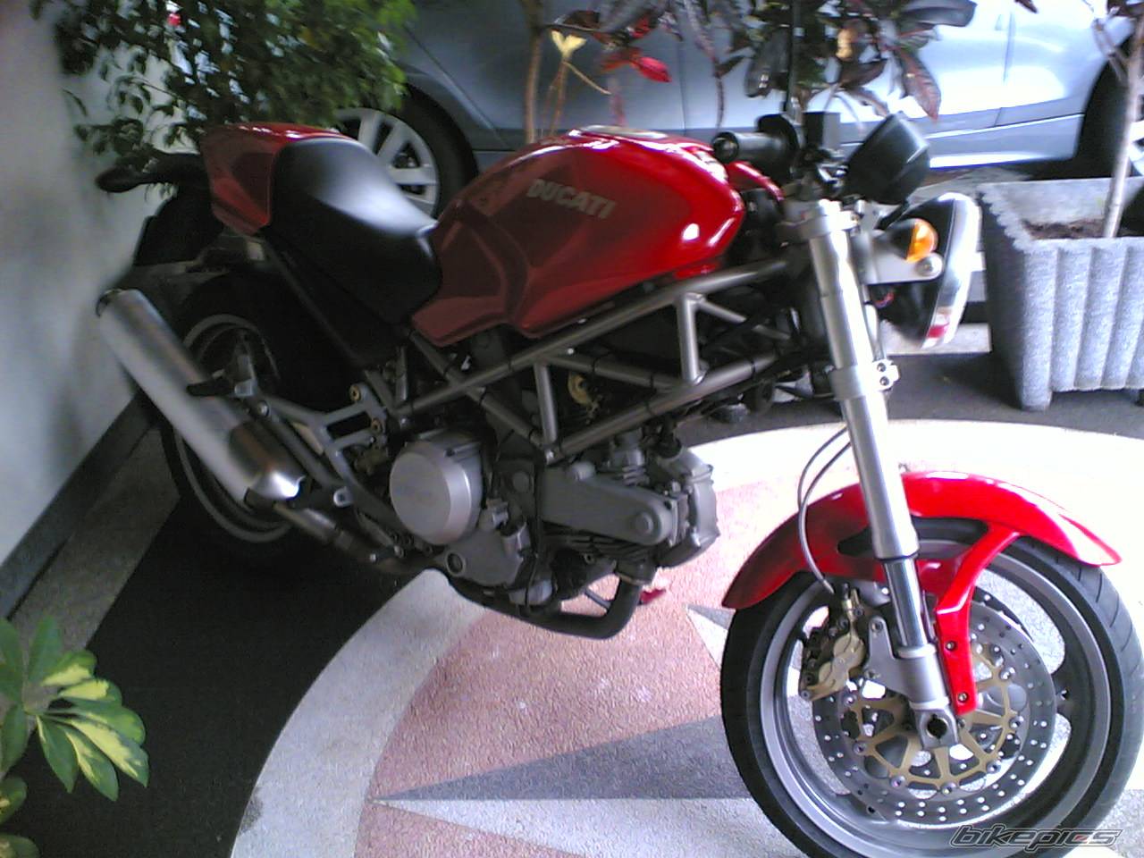 2003 DUCATI MONSTER 620 | Picture 584034 motorcycle photo