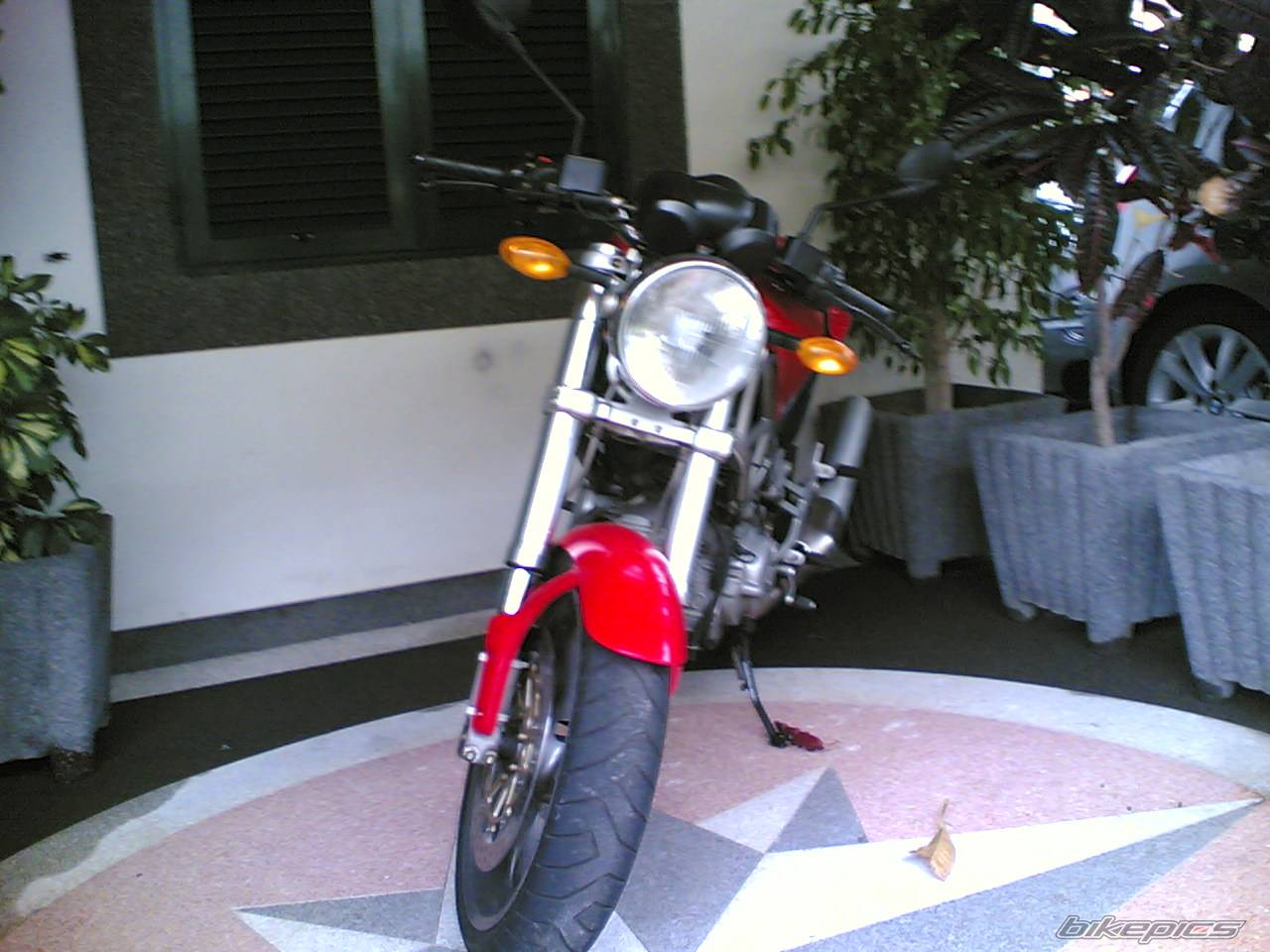 2003 DUCATI MONSTER 620 | Picture 584036 motorcycle photo