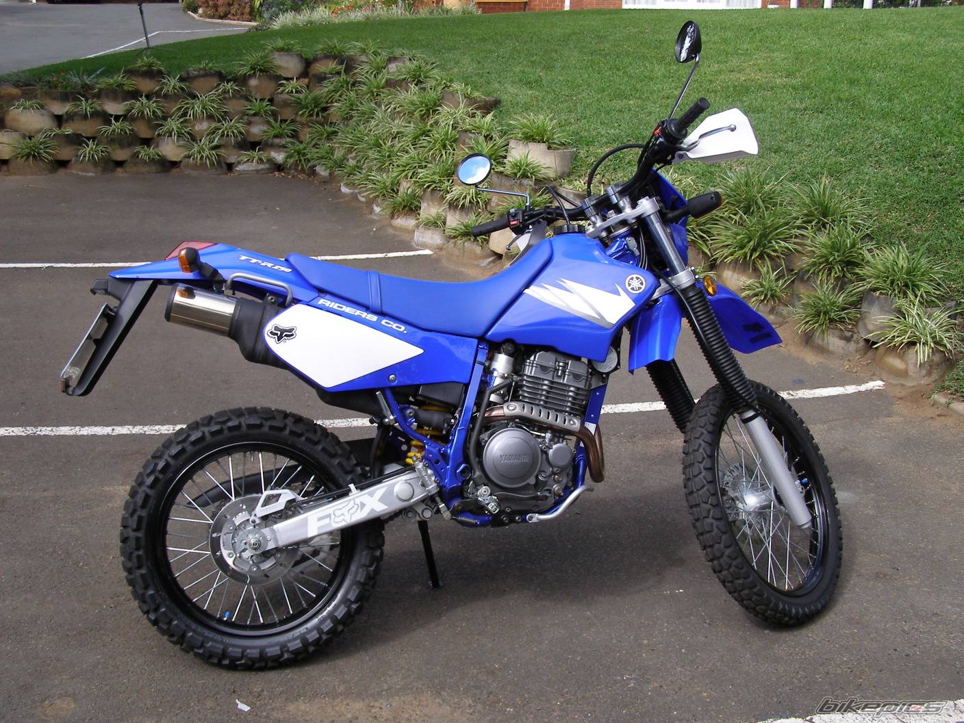 2006 YAMAHA TTR 250 | Picture 584040 motorcycle photo