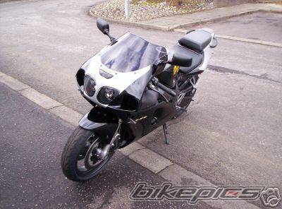 2001 KAWASAKI ZX 7R | Picture 584080 motorcycle photo