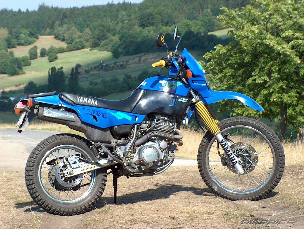 1991 YAMAHA XT 600 | Picture 58409 motorcycle photo