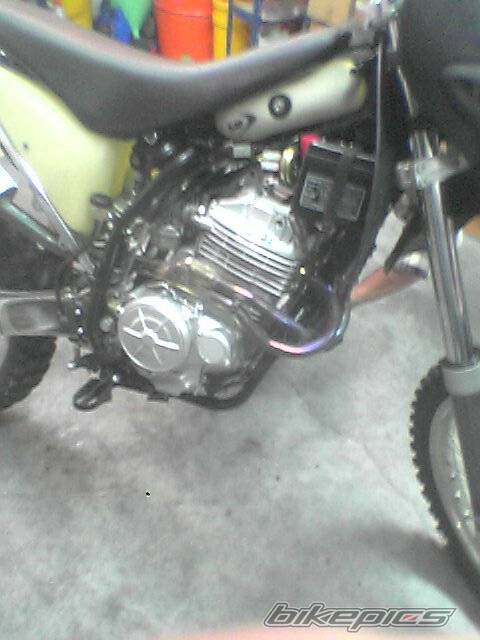 2006 AJP PR4 125 | Picture 584128 motorcycle photo