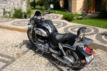 2006 TRIUMPH ROCKET III | Picture 584177 motorcycle photo