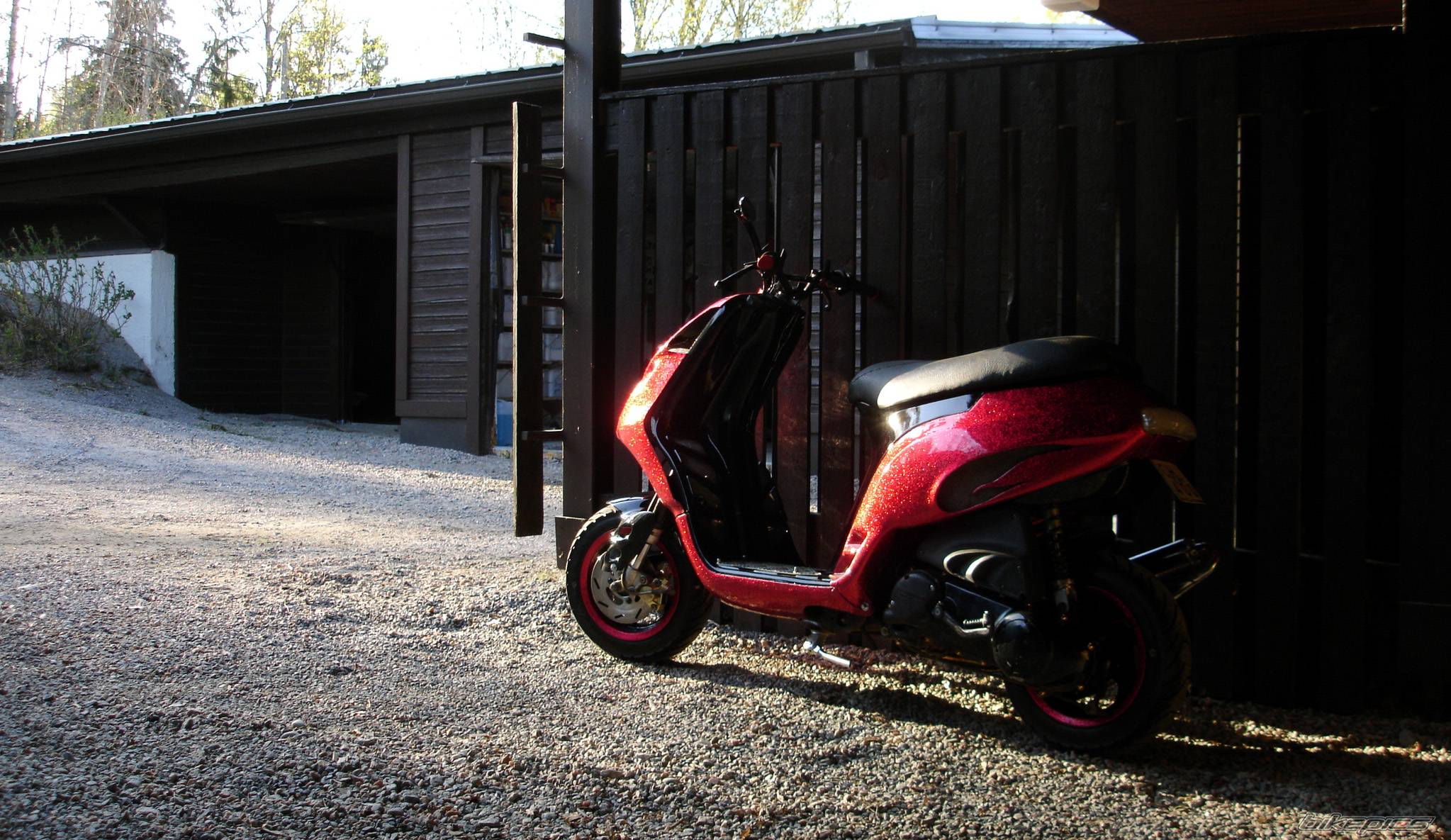 2002 PIAGGIO TPH 50 | Picture 584200 motorcycle photo