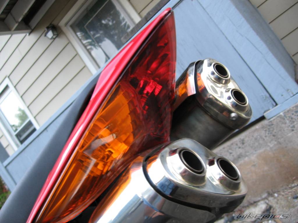 2004 HONDA VFR 800 | Picture 584228 motorcycle photo