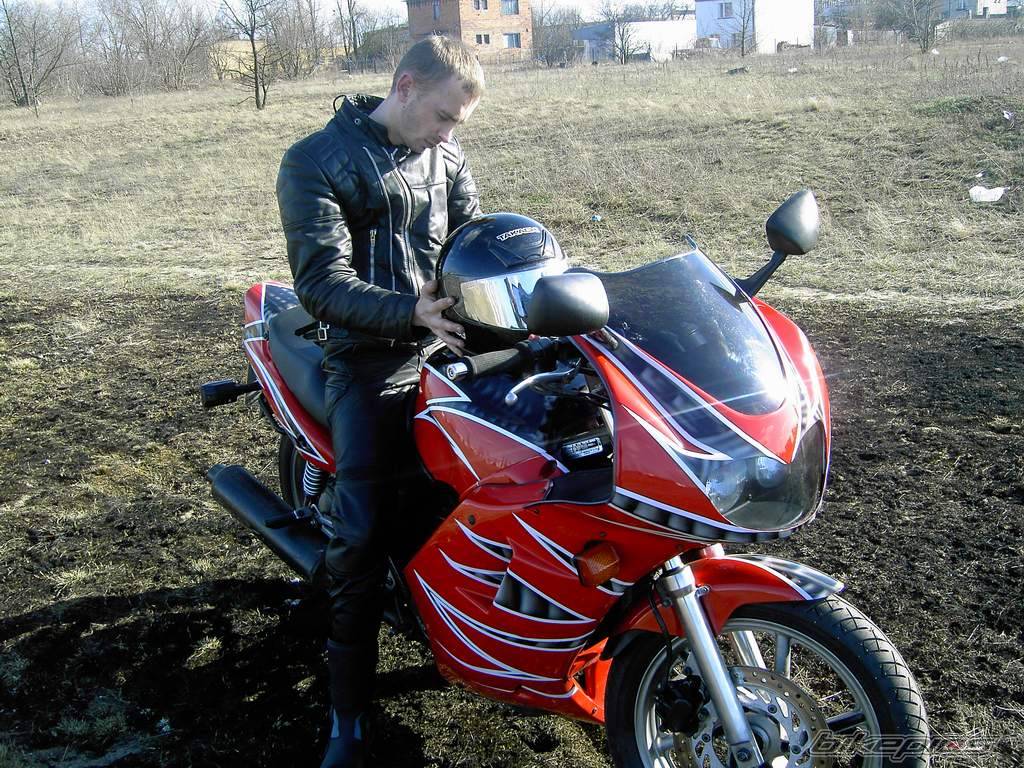 1993 HONDA CB 500 | Picture 584229 motorcycle photo