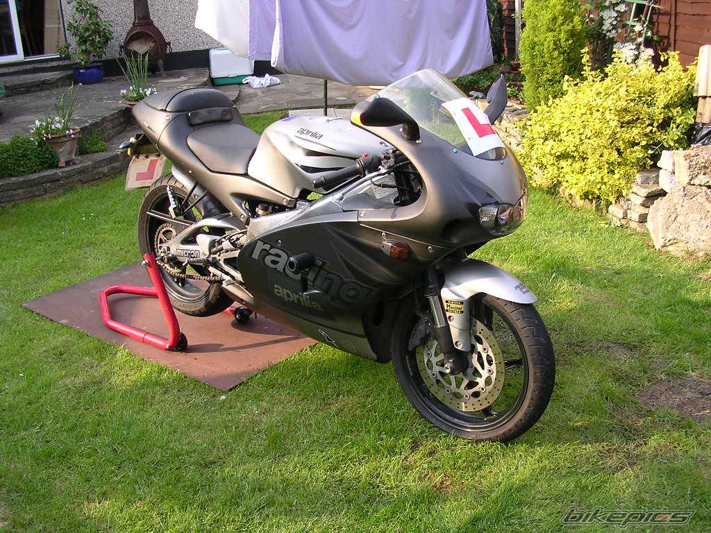 2001 APRILIA RS 125 | Picture 584239 motorcycle photo