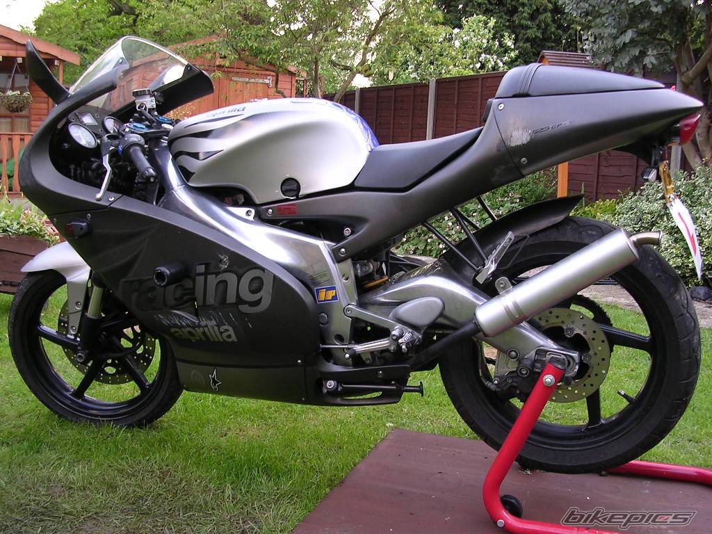 2001 APRILIA RS 125 | Picture 584241 motorcycle photo
