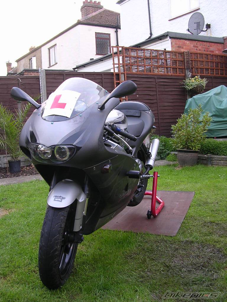 2001 APRILIA RS 125 | Picture 584243 motorcycle photo