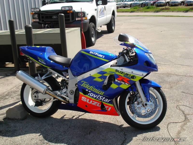 2002 SUZUKI GSX R 600 | Picture 584309 motorcycle photo