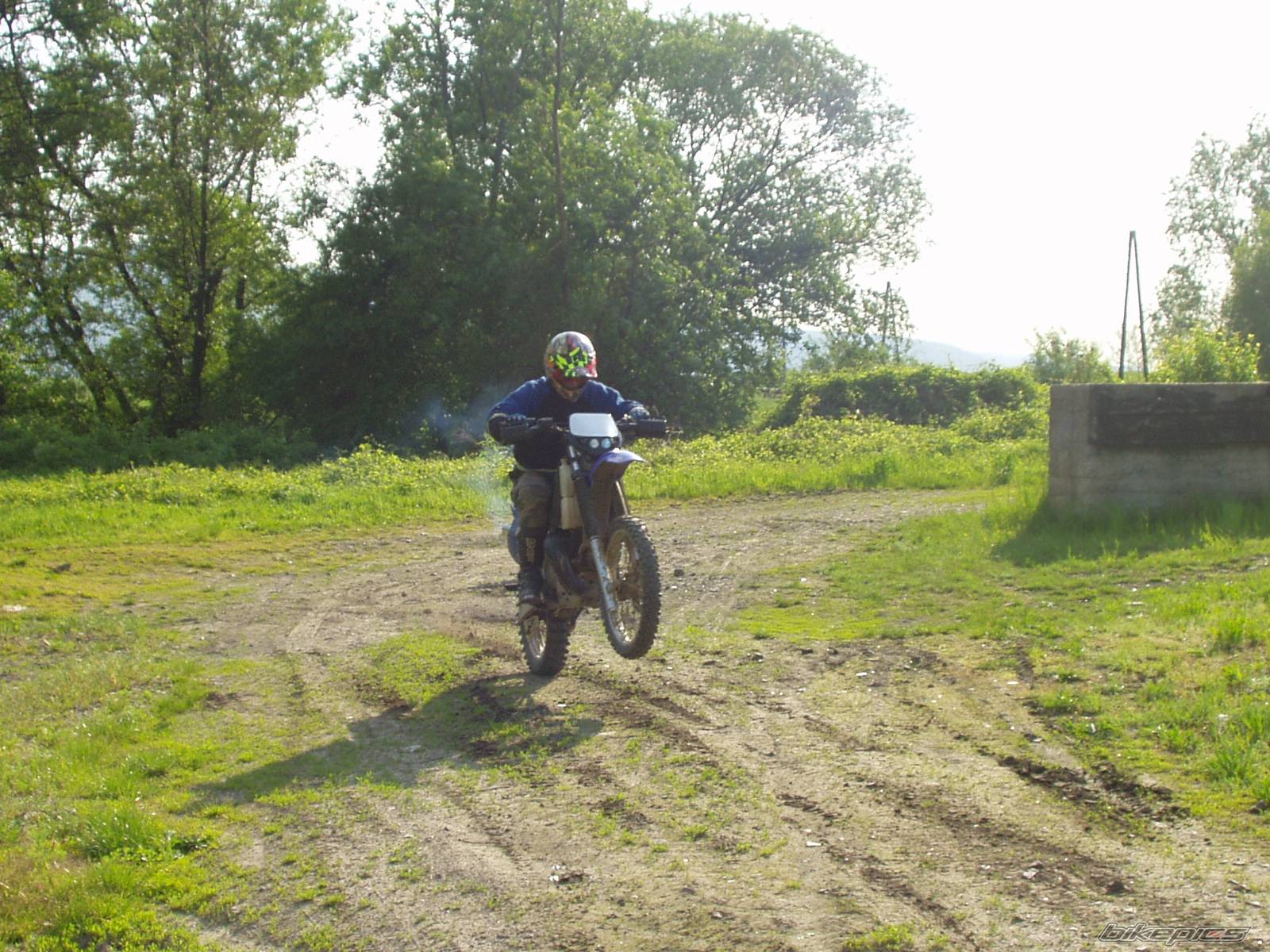 1995 GILERA APACHE 125 | Picture 584310 motorcycle photo