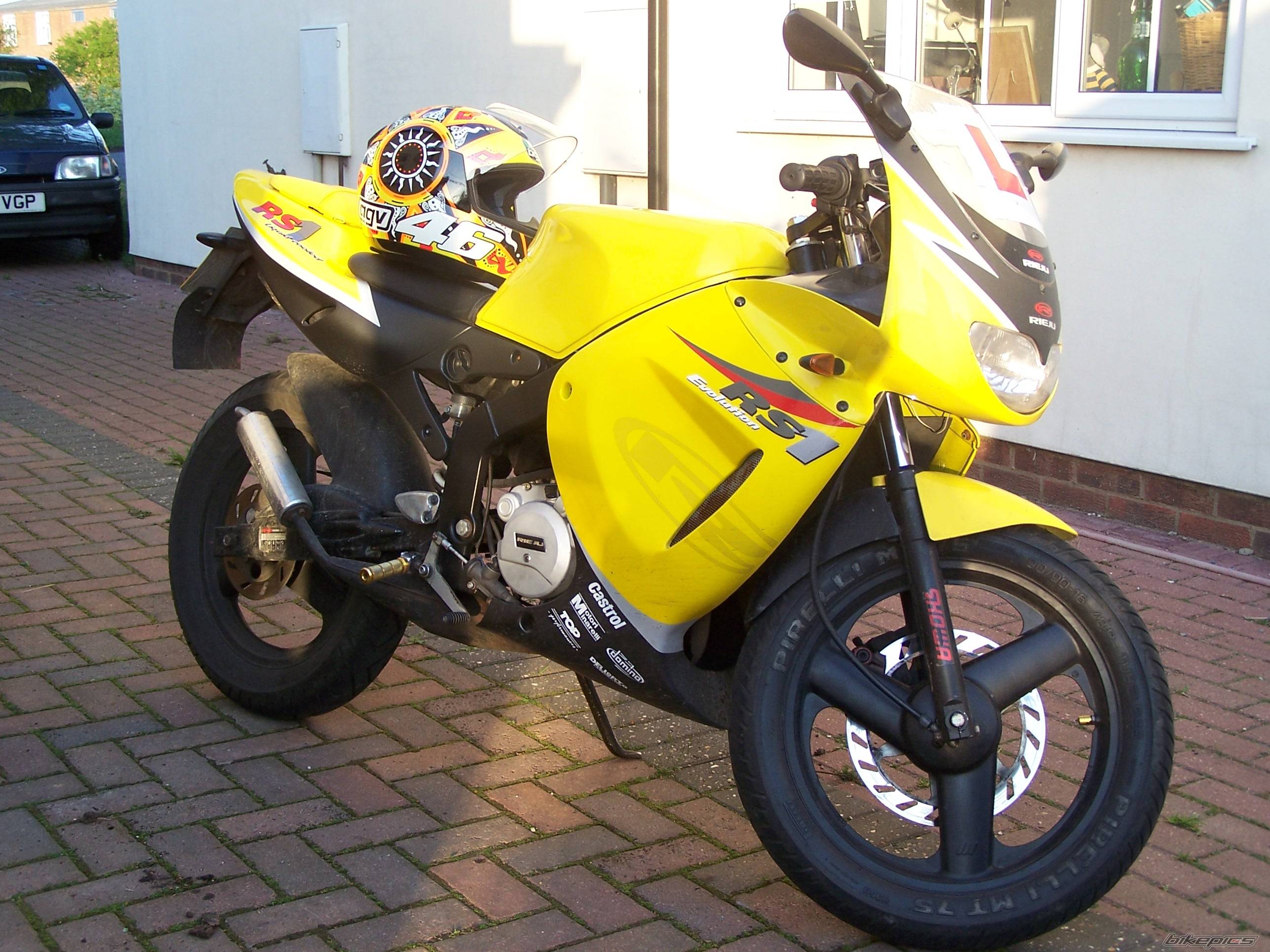2001 RIEJU RS1 | Picture 584328 motorcycle photo