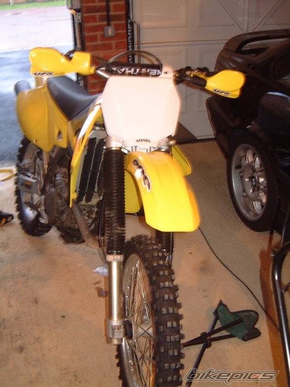 2001 SUZUKI DRZ 400 | Picture 58434 motorcycle photo
