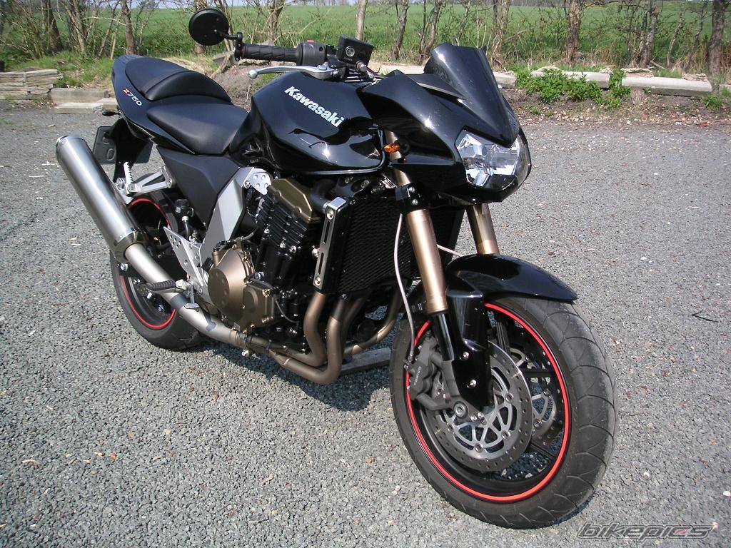 2006 KAWASAKI Z 750 | Picture 584355 motorcycle photo