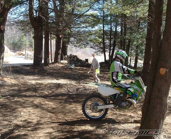 1999 KAWASAKI KX 125 | Picture 584390 motorcycle photo
