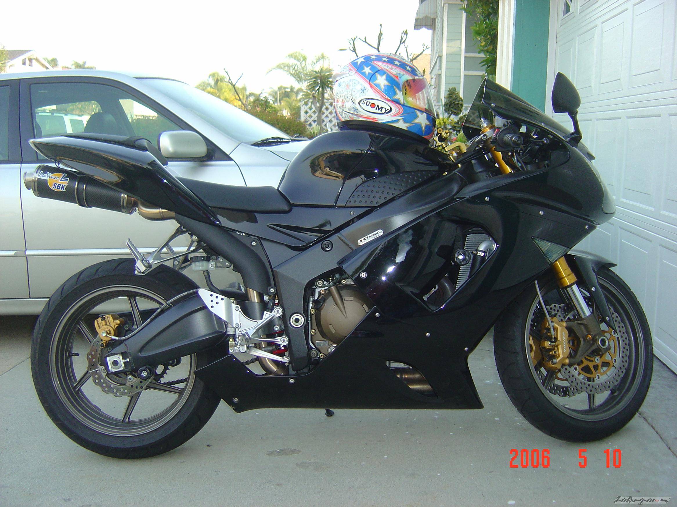 2005 KAWASAKI ZX 6R | Picture 584483 motorcycle photo